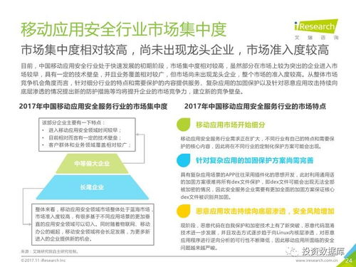 2017年中國移動應用安全服務行業白皮書 信息技術咨詢服務的機遇與挑戰